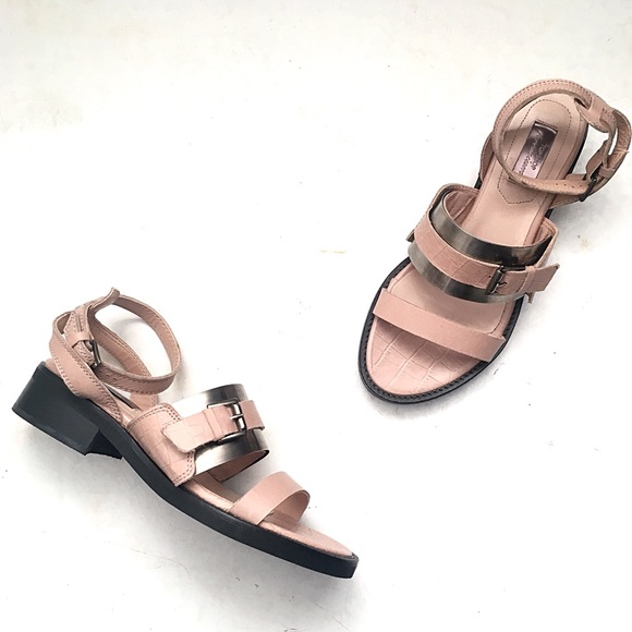 Topshop Shoes - Topshop Premium | 'Preeta' Sandals